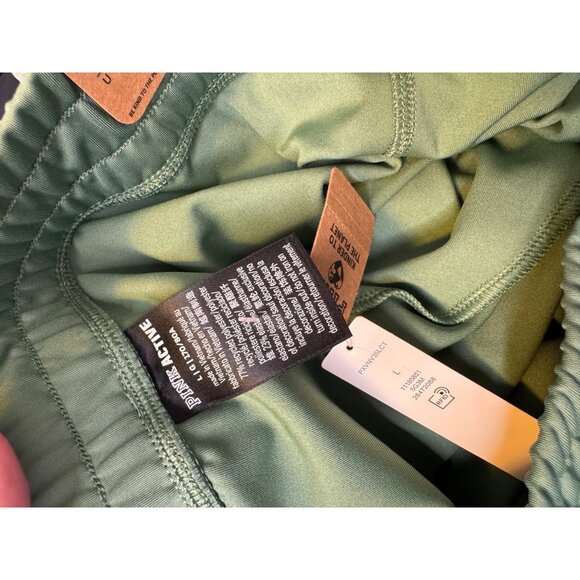 Pink Active Size large High Waist Skinny Jogger Pocket Victoria Secret NWT - Picture 11 of 12